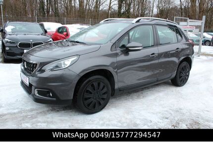 Peugeot 2008 Gebrauchtwagen
