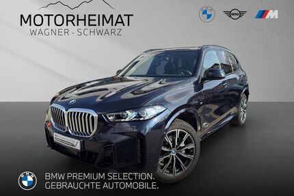 BMW X5 Gebrauchtwagen