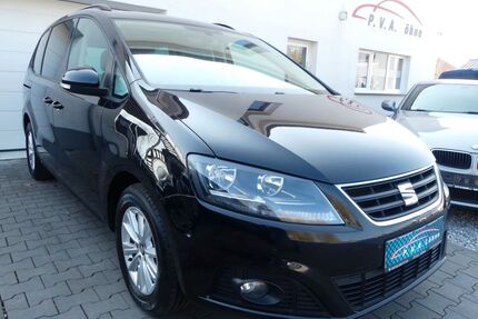 Seat Alhambra Gebrauchtwagen