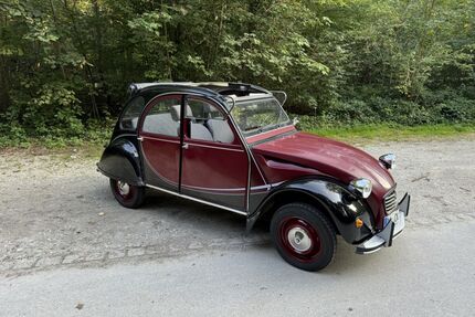 Citroen 2 CV Gebrauchtwagen