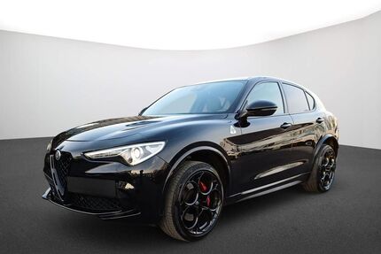 Alfa Romeo Stelvio Gebrauchtwagen