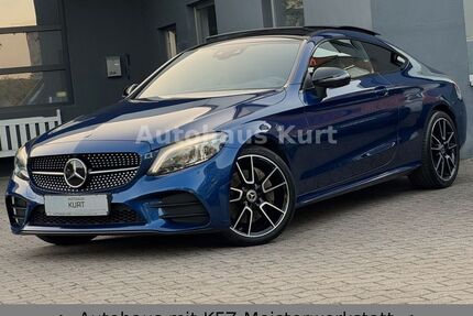 Mercedes-Benz C 400 Gebrauchtwagen