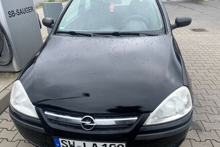 Opel Corsa Gebrauchtwagen