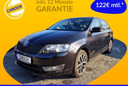 Skoda Rapid Gebrauchtwagen