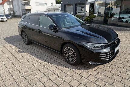 VW Passat Gebrauchtwagen