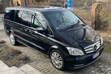 Mercedes-Benz Viano Gebrauchtwagen