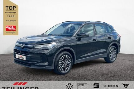 VW Tiguan Gebrauchtwagen