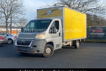 Citroen Jumper Gebrauchtwagen