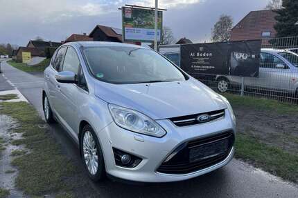 Ford C-Max Gebrauchtwagen