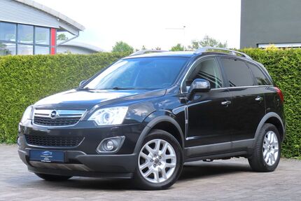 Opel Antara Gebrauchtwagen