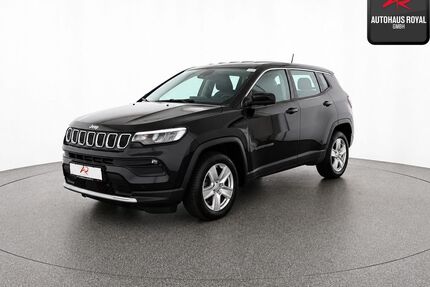 Jeep Compass Gebrauchtwagen