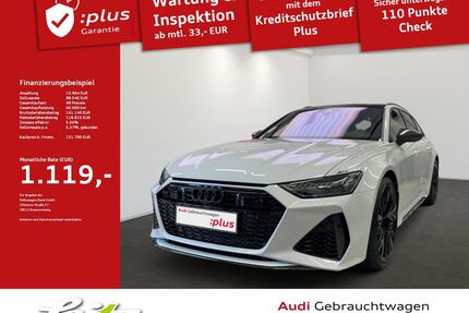 Audi RS6 Gebrauchtwagen