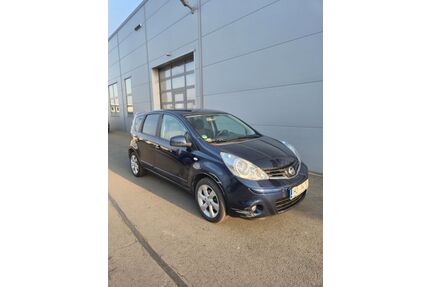 Nissan Note Gebrauchtwagen