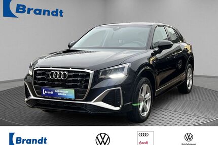 Audi Q2 Gebrauchtwagen