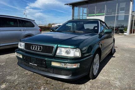 Audi Cabriolet Gebrauchtwagen