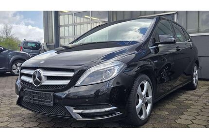 Mercedes-Benz B 200 Gebrauchtwagen