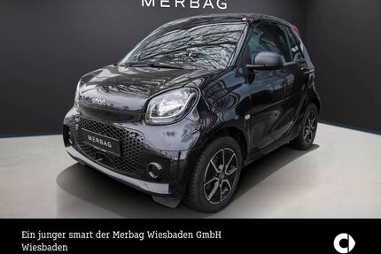 Smart ForTwo Gebrauchtwagen