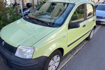 Fiat Panda Gebrauchtwagen