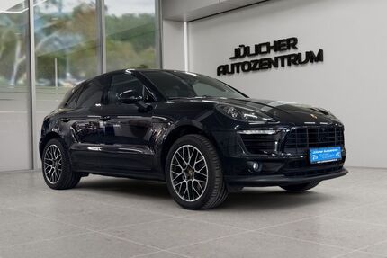Porsche Macan Gebrauchtwagen
