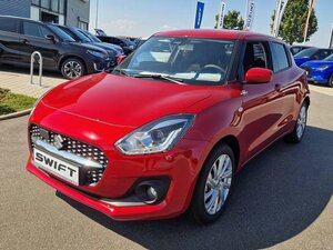 Suzuki Swift 1.2 Dualjet Hybrid CVT Comfort Gebrauchtwagen
