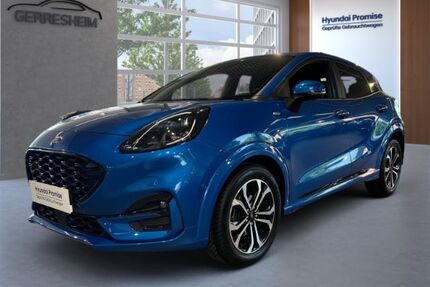 Ford Puma Gebrauchtwagen