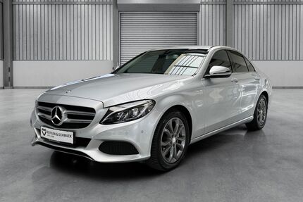 Mercedes-Benz C 200 Gebrauchtwagen