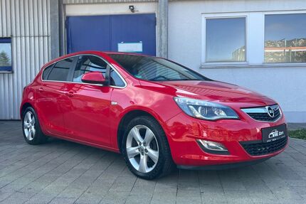 Opel Astra Gebrauchtwagen
