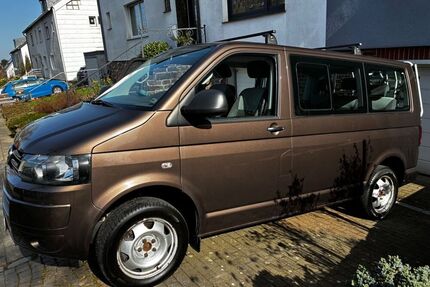 VW T5 Multivan Gebrauchtwagen