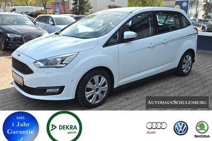 Ford Grand C-Max Gebrauchtwagen