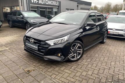 Hyundai i20 Gebrauchtwagen
