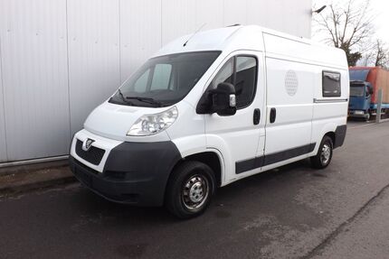 Peugeot Boxer Gebrauchtwagen