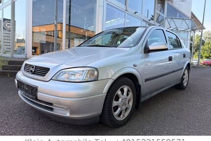 Opel Astra Gebrauchtwagen