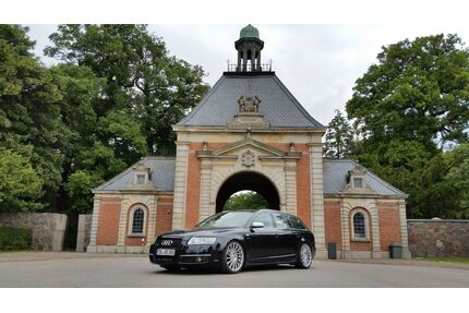 Audi A6 Gebrauchtwagen