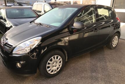 Hyundai i20 Gebrauchtwagen