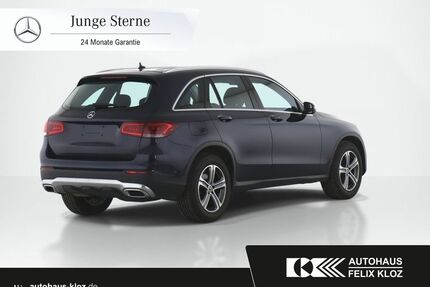 Mercedes-Benz GLC 220 Gebrauchtwagen