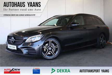 Mercedes-Benz C 220 Gebrauchtwagen