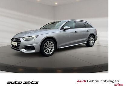 Audi A4 Gebrauchtwagen