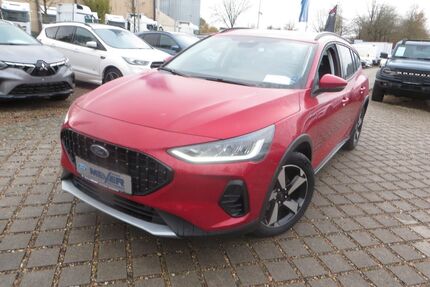 Ford Focus Gebrauchtwagen