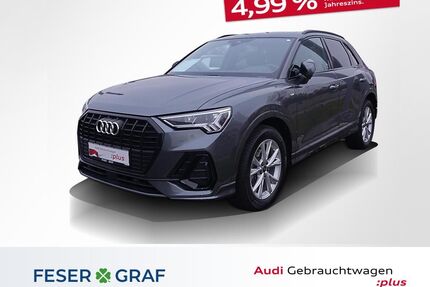 Audi Q3 Gebrauchtwagen