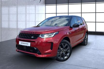 Land Rover Discovery Sport Gebrauchtwagen