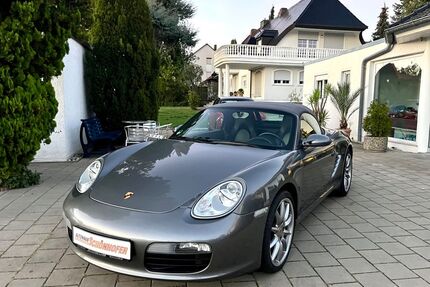 Porsche Boxster Gebrauchtwagen