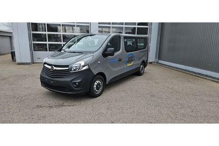 Opel Vivaro Gebrauchtwagen