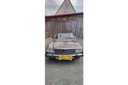 Mercedes-Benz SL 560 Gebrauchtwagen