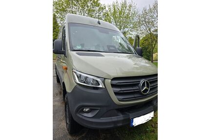 Mercedes-Benz Sprinter Gebrauchtwagen
