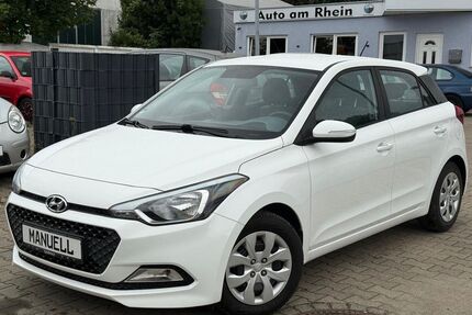 Hyundai i20 Gebrauchtwagen