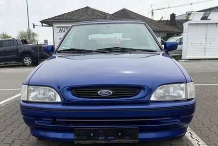 Ford Escort Gebrauchtwagen
