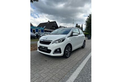 Peugeot 108 Gebrauchtwagen