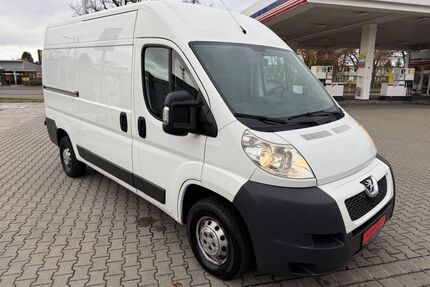 Peugeot Boxer Gebrauchtwagen