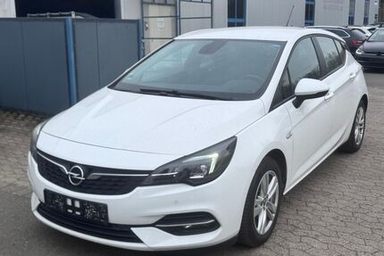 Opel Astra Gebrauchtwagen