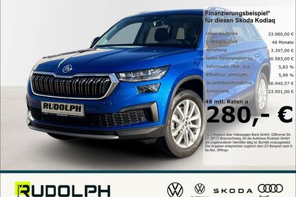 Skoda Kodiaq Gebrauchtwagen